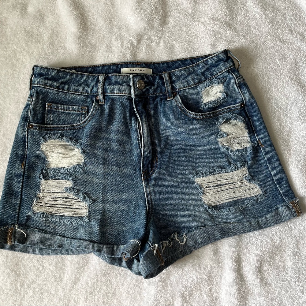 PacSun Mom Short